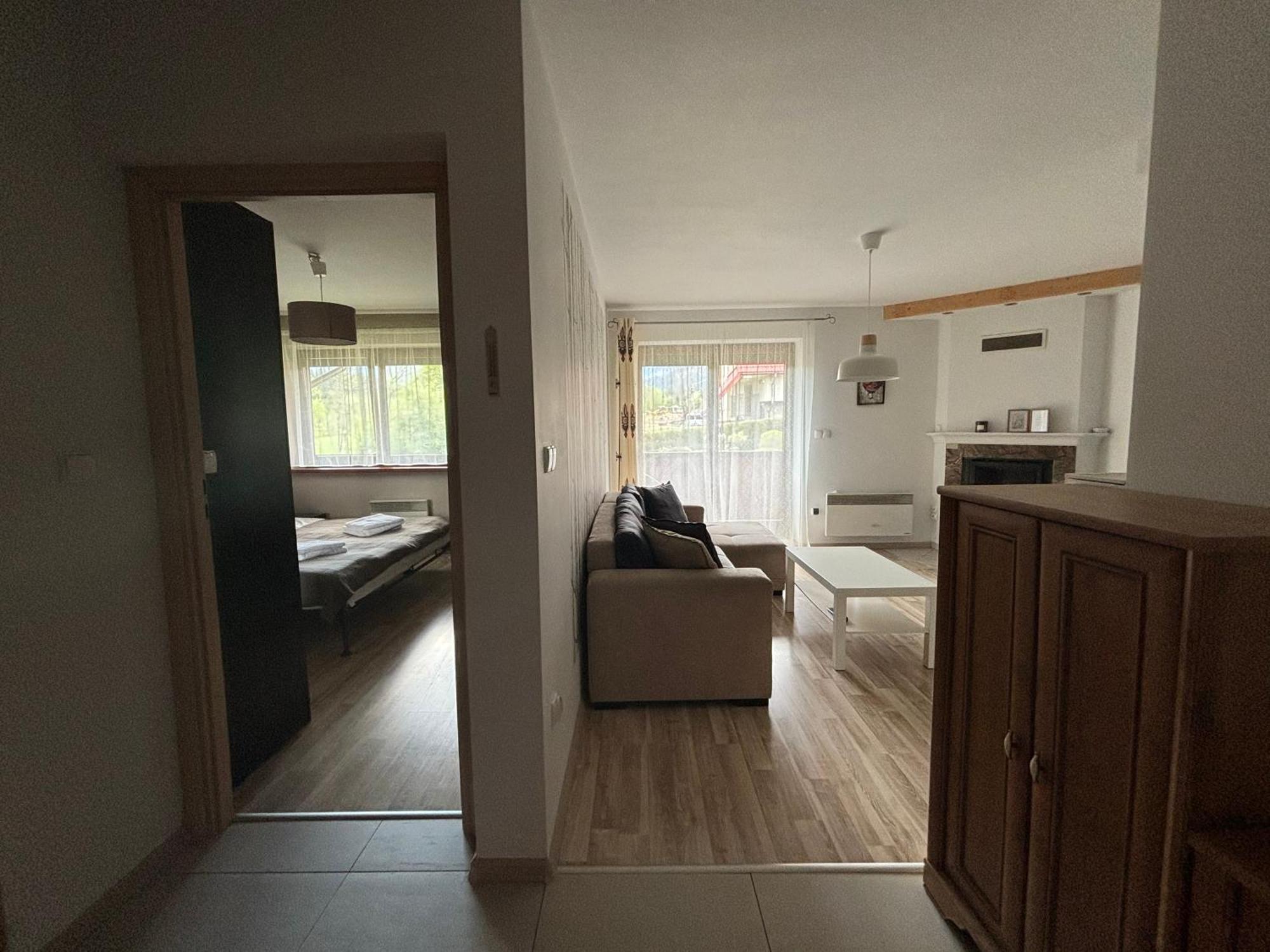 Apartament Widokowy Zakopane Dış mekan fotoğraf