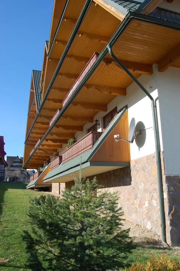 Apartament Widokowy Zakopane Dış mekan fotoğraf