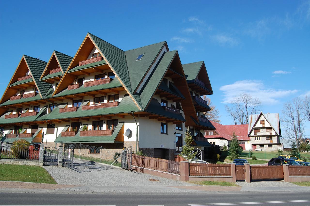 Apartament Widokowy Zakopane Dış mekan fotoğraf